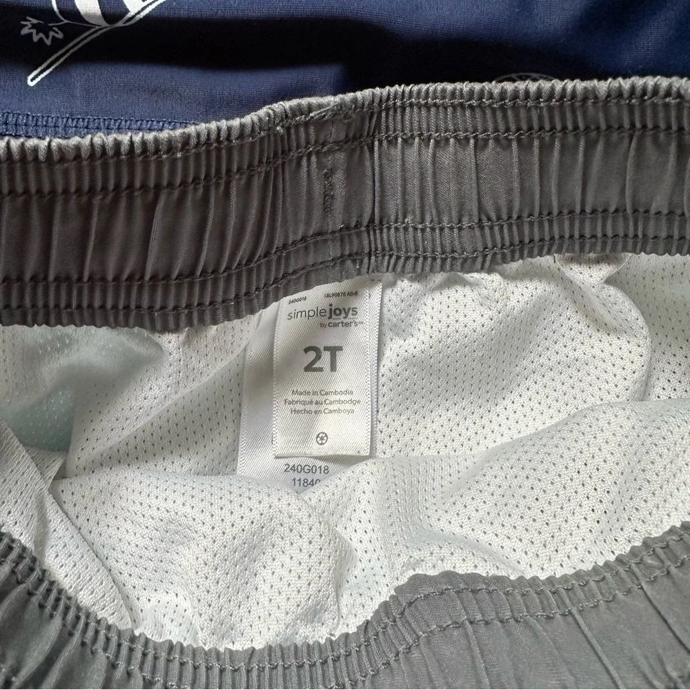 Toddler Swim Bundle size 2T